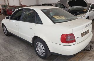 DESPIECE AUDI A4 1.8 T 5V 2000