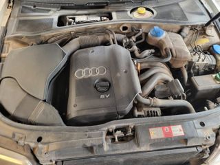 DESPIECE AUDI A4 1.8 T 5V 2000