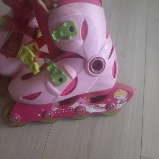 Patines Oxelo Talla 28-30 Rosa
