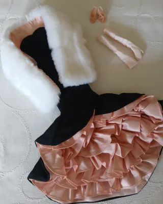 Barbie Silkstone Siren - Conjunto Muñeca