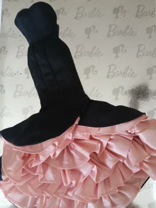 Barbie Silkstone Siren - Conjunto Muñeca