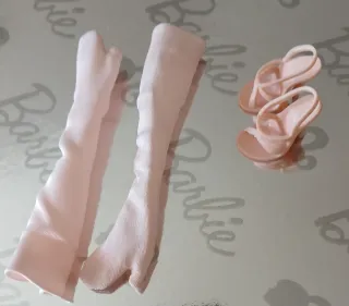 Barbie Silkstone Siren - Conjunto Muñeca
