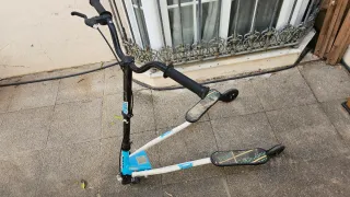 Patinete 3 Ruedas TRY WIL