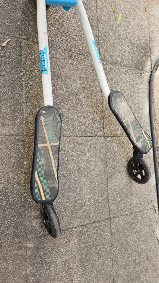 Patinete 3 Ruedas TRY WIL