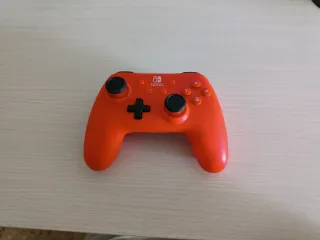 Mando Nintendo Switch Rojo