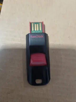 Memoria USB SanDisk 32 GB