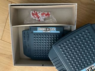 Juego Hundir la Flota Battleship Hasbro