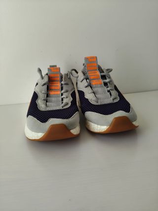Zapatillas Puma Talla 39 Azul Naranja
