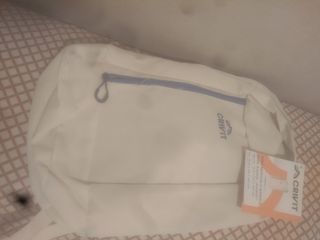 Mochila Crivit Blanca