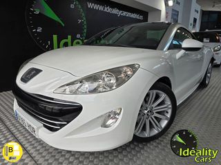 PEUGEOT RCZ 2.0 HDi 163cv