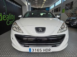 PEUGEOT RCZ 2.0 HDi 163cv