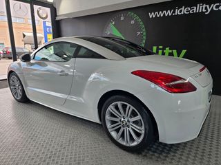 PEUGEOT RCZ 2.0 HDi 163cv