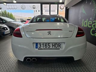PEUGEOT RCZ 2.0 HDi 163cv