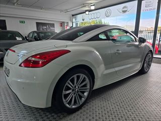 PEUGEOT RCZ 2.0 HDi 163cv