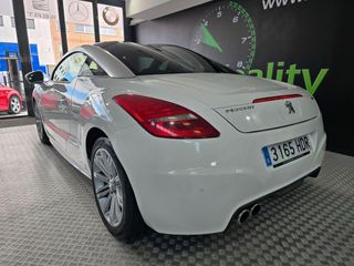 PEUGEOT RCZ 2.0 HDi 163cv