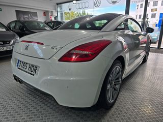 PEUGEOT RCZ 2.0 HDi 163cv