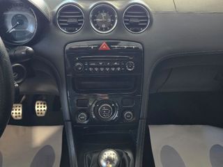 PEUGEOT RCZ 2.0 HDi 163cv