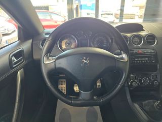 PEUGEOT RCZ 2.0 HDi 163cv
