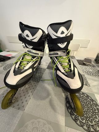 Patines en línea urban 7 talla 43