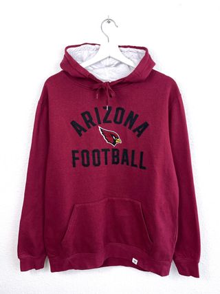 Sudadera NFL Arizona Cardinals Football USA Retro