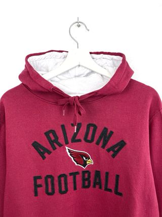 Sudadera NFL Arizona Cardinals Football USA Retro