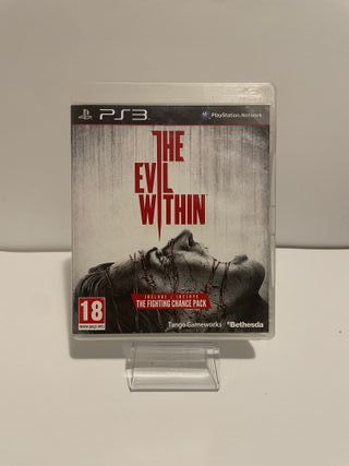 The Evil Within PS3