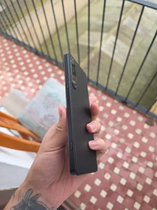 Sony Xperia 1 IV nero