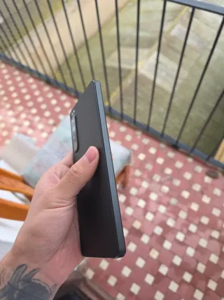 Sony Xperia 1 IV nero