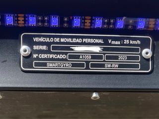 Smartgyro Speedway Modificado 2024 DGT