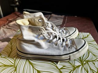 Converse All Star bianche
