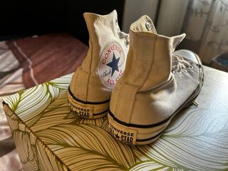 Converse All Star bianche
