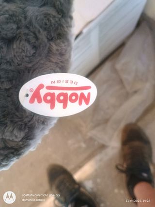 Cuscino decorativo Nobby Design