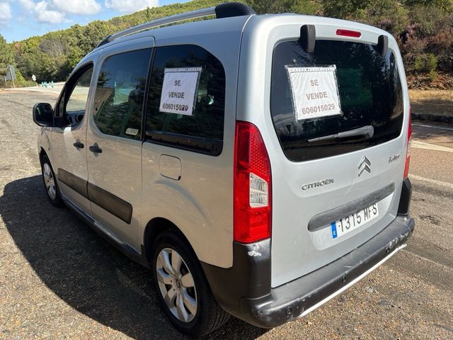 Citroen Berlingo 2011