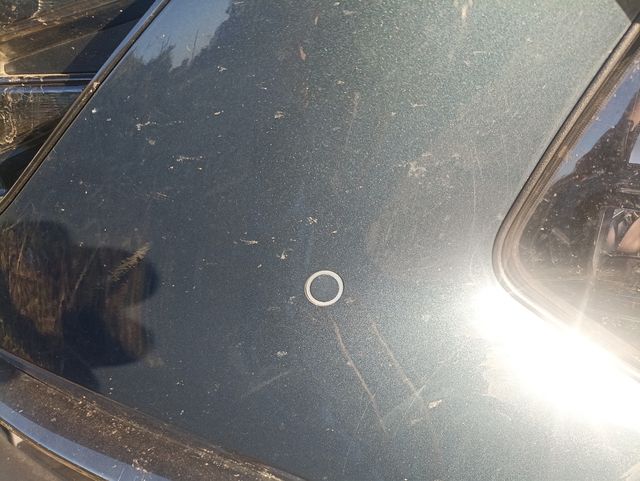 Sensor de aparcamiento