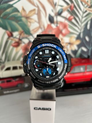 G-Shock Gulfmaster “Batman”