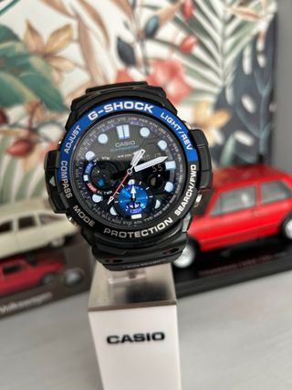 G-Shock Gulfmaster “Batman”