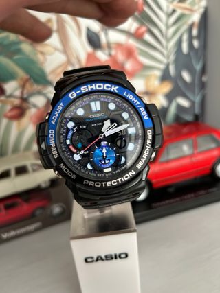 G-Shock Gulfmaster “Batman”