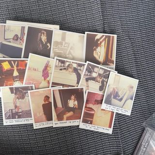 Taylor Swift 1989 CD+DVD Japón Edición Limitada