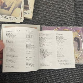 Taylor Swift 1989 CD+DVD Japón Edición Limitada