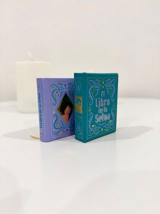 Mini libro da collezione Disney Il libro della giungla