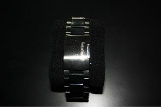 Reloj Timberland Acero Gris Oscuro