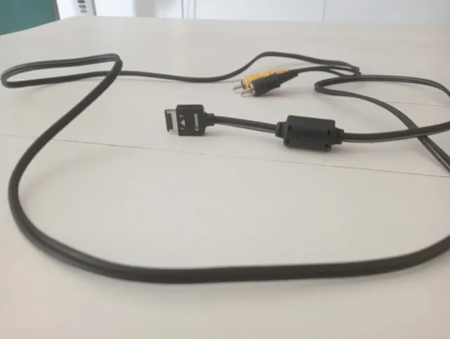 Cable Canon AV/HDMI