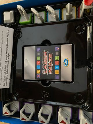 ThinkFun Laser Maze Juego Lógica