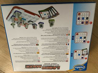 ThinkFun Laser Maze Juego Lógica