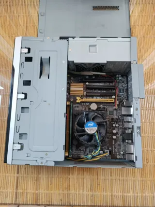 Mini PC Intel Core i7-4790 Desktop 8gb 120gb ardis