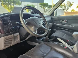 Mitsubishi Montero 2003