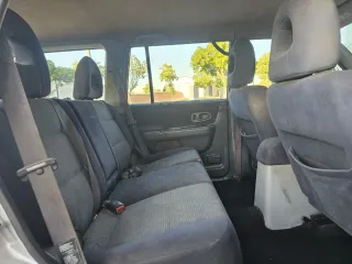 Mitsubishi Montero 2003