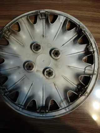 Tapacubos Citroën Xsara