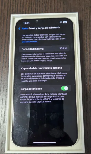 iPhone 14 Plus 256 GB bianco