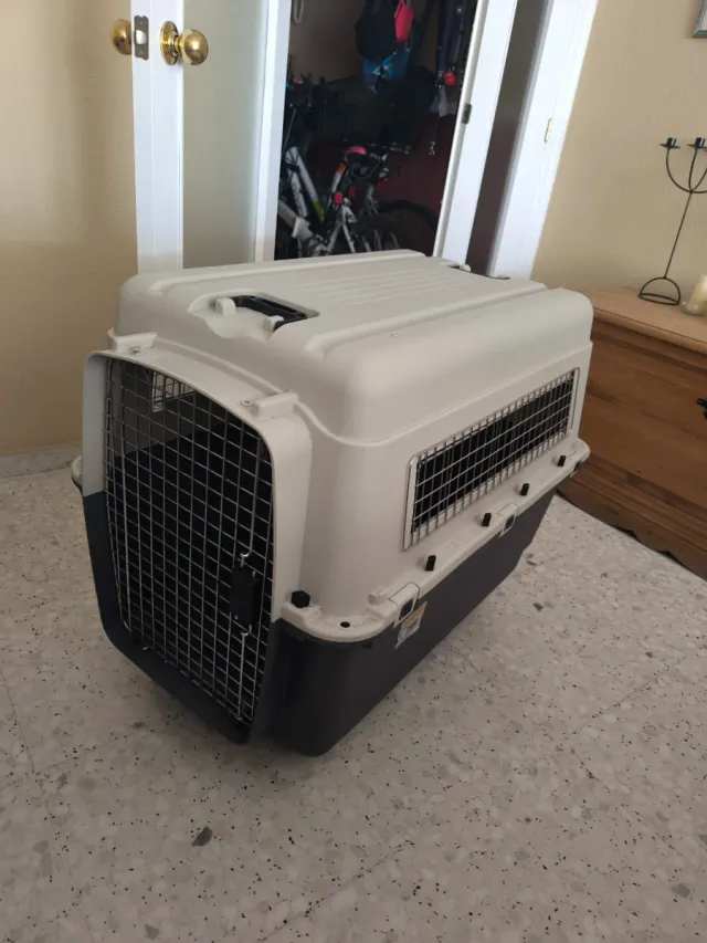 Transportín ribecan 90x60x68.